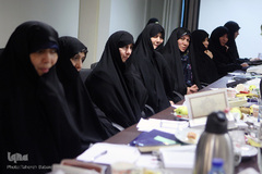 رقابت های انتخابی مسابقات بین المللی قرآن بانوان و دانش آموزان دختر