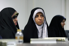 رقابت های انتخابی مسابقات بین المللی قرآن بانوان و دانش آموزان دختر