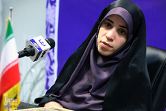 رقابت های انتخابی مسابقات بین المللی قرآن بانوان و دانش آموزان دختر