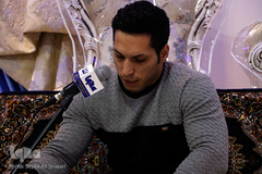 جلسه حسن حکیمی