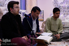 جلسه حسن حکیمی