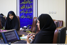 جلسه هفتم دوره هشتم آموزش خبرنگاری قرآنی 