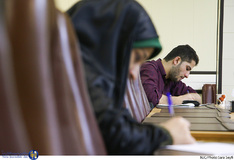 جلسه هفتم دوره هشتم آموزش خبرنگاری قرآنی 