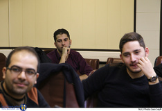 جلسه هفتم دوره هشتم آموزش خبرنگاری قرآنی 