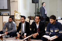 عشاق محمد صدیق منشاوی