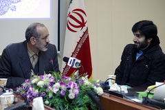 محمد‌حسن رزاق؛ اولین میهمان «با یاوران وحی»