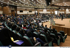 سومین کنگره الگو های جاودانه،اسوه های صبر