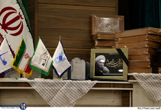 سومین کنگره الگو های جاودانه،اسوه های صبر