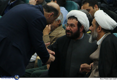 سومین کنگره الگو های جاودانه،اسوه های صبر