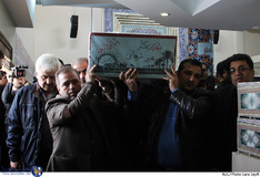 سومین کنگره الگو های جاودانه،اسوه های صبر