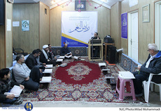 جلسه آموزش صوت و لحن