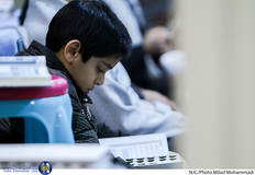 جلسه آموزش صوت و لحن