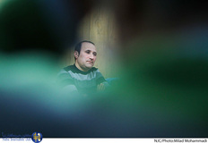 جلسه آموزش صوت و لحن