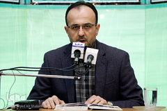 کرسی تلاوت نفحات القرآن