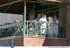 بدرقه به سوی بهشت