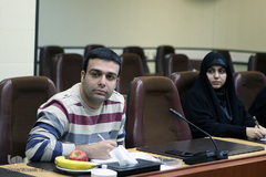 ظهر دلنشین پدر و پسر قرآنی خانواده تسویه‌چی