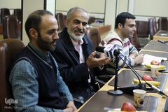 ظهر دلنشین پدر و پسر قرآنی خانواده تسویه‌چی