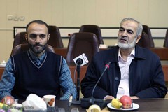 ظهر دلنشین پدر و پسر قرآنی خانواده تسویه‌چی