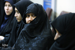 ظهر دلنشین پدر و پسر قرآنی خانواده تسویه‌چی