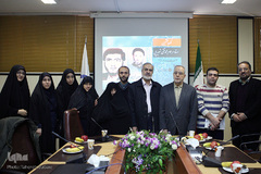 ظهر دلنشین پدر و پسر قرآنی خانواده تسویه‌چی