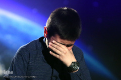 پشت صحنه برنامه تلویزیونی «اسرا»