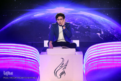 پشت صحنه برنامه تلویزیونی «اسرا»