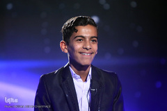 پشت صحنه برنامه تلویزیونی «اسرا»