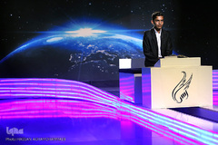 پشت صحنه برنامه تلویزیونی «اسرا»