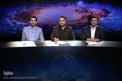 هیات داوران مسابقه قرآنی «اسرا»