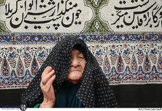 مراسم عزاداری شهادت حضرت زهرا (س)