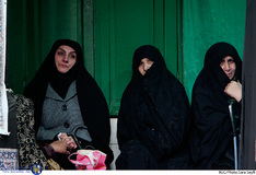 مراسم عزاداری شهادت حضرت زهرا (س)