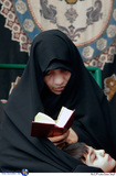 مراسم عزاداری شهادت حضرت زهرا (س)