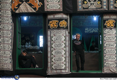 مراسم عزاداری شهادت حضرت زهرا (س)