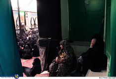 مراسم عزاداری شهادت حضرت زهرا (س)