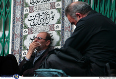 مراسم عزاداری شهادت حضرت زهرا (س)