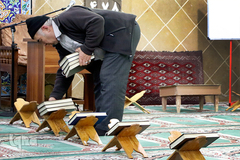 جلسه قران محمدیون