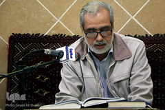 جلسه قران محمدیون