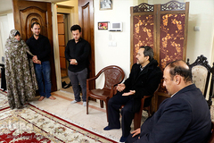 جلسه قران محمدیون