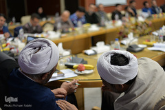 اولین نشست از همایش بین‌المللی مطالعات میان‌رشته‌ای قرآن کریم