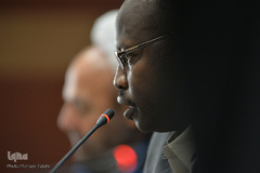 اولین نشست از همایش بین‌المللی مطالعات میان‌رشته‌ای قرآن کریم