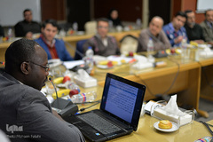 اولین نشست از همایش بین‌المللی مطالعات میان‌رشته‌ای قرآن کریم