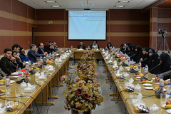 اولین نشست از همایش بین‌المللی مطالعات میان‌رشته‌ای قرآن کریم