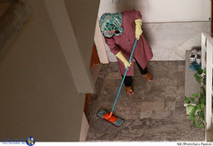 آئین سنتی خانه تکانی