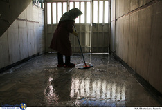 آئین سنتی خانه تکانی