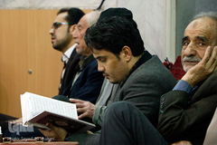 جلسه قران شریفیان