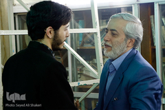 کرسی تلاوت نفحات القرآن