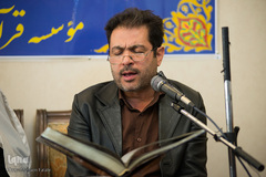 مراسم دهمین سالگرد درگذشت استاد علی اربابی
