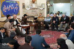 مراسم دهمین سالگرد درگذشت استاد علی اربابی
