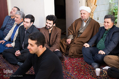 مراسم دهمین سالگرد درگذشت استاد علی اربابی
