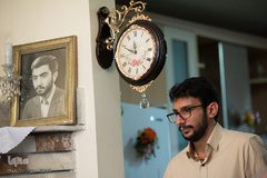 مراسم دهمین سالگرد درگذشت استاد علی اربابی
